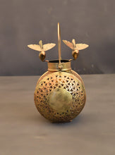 Load image into Gallery viewer, Metal Bird Pot Tea Light Holder - Style It by Hanika

