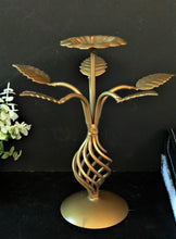Load image into Gallery viewer, Metal Tealight / Candle Holder Stand - Style It by Hanika
