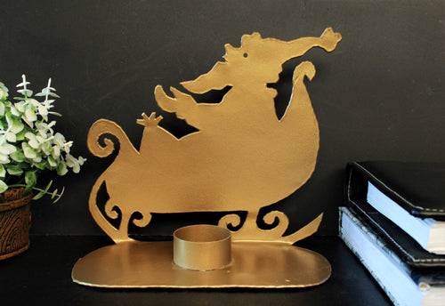 Metal Tealight / Candle Holder Stand - Style It by Hanika