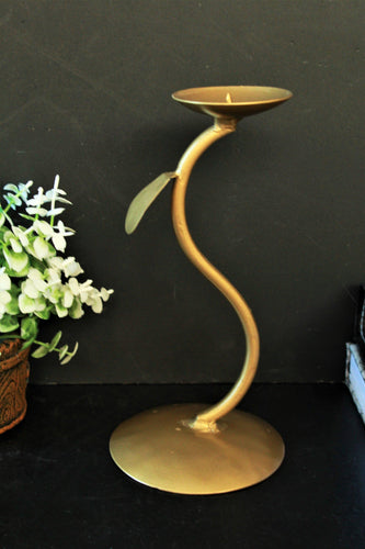 Metal Tealight / Candle Holder Stand - Style It by Hanika