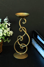 Load image into Gallery viewer, Metal Tealight / Candle Holder Stand - Style It by Hanika
