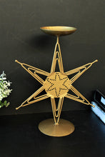 Load image into Gallery viewer, Metal Tealight / Candle Holder Stand - Style It by Hanika
