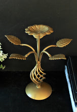 Load image into Gallery viewer, Metal Tealight / Candle Holder Stand - Style It by Hanika
