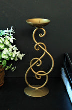Load image into Gallery viewer, Metal Tealight / Candle Holder Stand - Style It by Hanika
