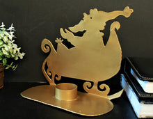 Load image into Gallery viewer, Metal Tealight / Candle Holder Stand - Style It by Hanika
