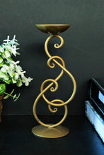 Load image into Gallery viewer, Metal Tealight / Candle Holder Stand - Style It by Hanika
