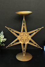 Load image into Gallery viewer, Metal Tealight / Candle Holder Stand - Style It by Hanika
