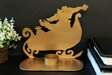 Load image into Gallery viewer, Metal Tealight / Candle Holder Stand - Style It by Hanika
