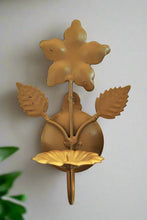 Load image into Gallery viewer, Metal Wall Hanging Tealight Candle Holder Wall Sconce - Style It by Hanika
