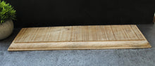 Load image into Gallery viewer, Minimalist Wooden Cheese Platter - Style It by Hanika
