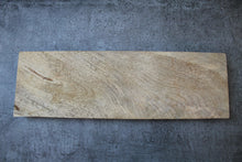 Load image into Gallery viewer, Minimalist Wooden Cheese Platter - Style It by Hanika
