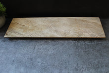 Load image into Gallery viewer, Minimalist Wooden Cheese Platter - Style It by Hanika
