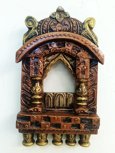 Rajasthani Wooden Jharokha 10