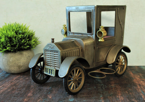 Rare & Collectible Ford 1918 Vintage Model Car With Key Winding Soothing Music - Style It by Hanika