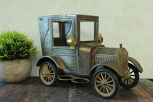 Load image into Gallery viewer, Rare &amp; Collectible Ford 1918 Vintage Model Car With Key Winding Soothing Music - Style It by Hanika
