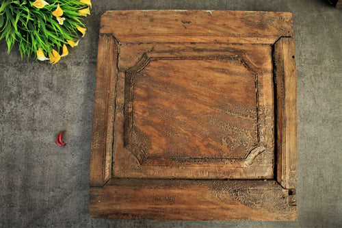Rustic Wood Styling Board - Style It by Hanika