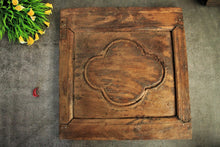 Load image into Gallery viewer, Rustic Wooden Styling board Size 37 x 2.5 x 35 cm - Style It by Hanika
