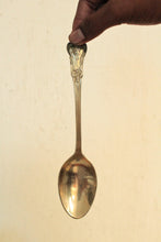 Load image into Gallery viewer, Vintage Brass Big Spoon - Style It by Hanika
