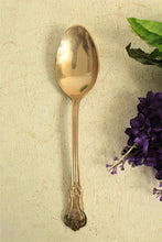 Load image into Gallery viewer, Vintage Brass Big Spoon - Style It by Hanika
