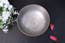 Load image into Gallery viewer, Vintage Brass Bowl: Handcrafted by folk artisans - Style It by Hanika
