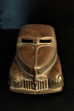 Load image into Gallery viewer, Vintage Brass Car Paan Dan With Multiple Containers - Style It by Hanika
