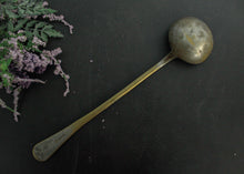 Load image into Gallery viewer, Vintage Brass Ladle (Length - 11.6 Inches) - Style It by Hanika
