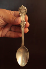 Load image into Gallery viewer, Vintage Brass Tea Spoon - Style It by Hanika
