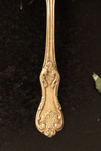 Load image into Gallery viewer, Vintage Brass Tea Spoon - Style It by Hanika
