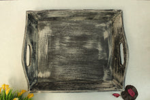 Load image into Gallery viewer, Wooden Distressed Tray Set: Ideal for Food Photography/Food Styling - Style It by Hanika
