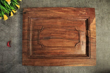 Load image into Gallery viewer, Wooden Rustic Window Panel or Styling Board Size 25.5x2x32 cm - Style It by Hanika
